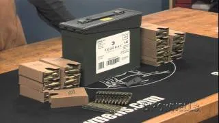 Brownells - 5.56 mm 62 gr 420-Round Ammo Can