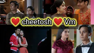 Cheetosh❤️Vm Khariyat pucho