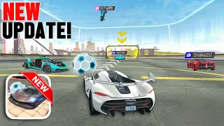 NEW! MULTIPLAYER 🤯 FOOTBALL UPDATE | V6.85.1 | Extreme Car Driving