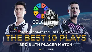 CFS 2021 Grand Finals Highlight [Day 5 / Match 1&2]