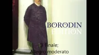 Borodin Piano Quintet in C minor