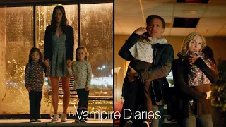 The Twins Are Kidnapped by Sirens | The Vampire Diaries