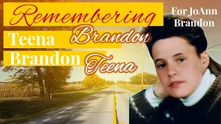 Brandon Teena/ Teena Brandon Tribute Video