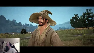 Black desert stream 2