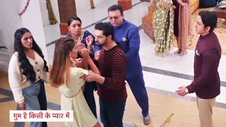 Ghum Hai Kisikey Pyaar Mein NEW PROMO: Ishan Ne Mara Durva Ko Thappad, Nikala Durva Ko College Se