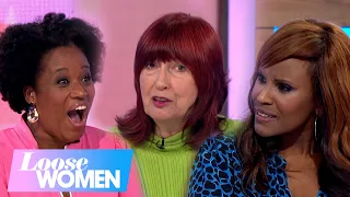 Our Panel Erupts Into a Fiery Argument During Debate About Cheating | Loose Women