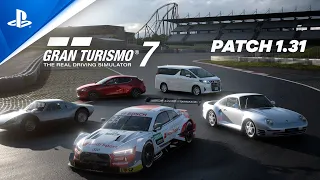 Gran Turismo 7 - März Update | PS5, PS4, deutsch