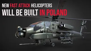 Poland will  become the second biggest user of the AH-64E anywhere on Earth