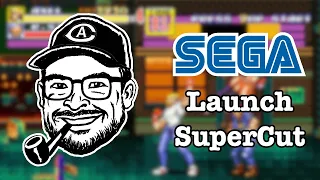 CGQ SuperCut Vol. 1 - The Sega Launch Videos