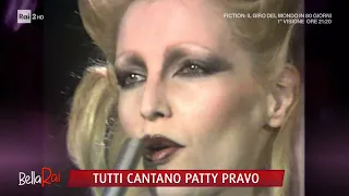 Patty Pravo, storia di un'icona della musica italiana - BellaRai 05/01/2024