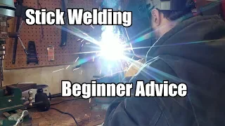 Stick Welding for Beginners: quick pointers