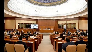 В МИД обсуждены приоритетные задачи, вытекающие из Послания Президента Узбекистана Парламенту