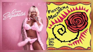 CupcakKe & Los Del Rio - CPR/Macarena Mashup