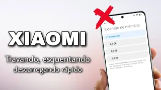 🚨Desative Agora! - Esse Recurso está Travando, Esquentando e Reiniciando Alguns Xiaomi e Android