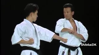 Saifa bunkai Shito Ryu Karate Do