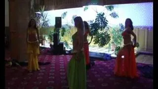 Roksolana Sultanova "Belly dance2"