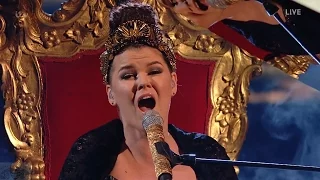 The X Factor UK 2016 Live Shows Week 8 Saara Aalto Full Clip S13E27