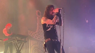 Amorphis - Sampo live 25 jan 2020 013 Tilburg The Netherlands