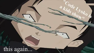 "Code Lyoko is a kids show" PART 2