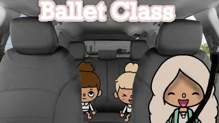 The twins go to ballet Class 🩰||*With voice*||