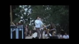 The Doors at San Jose Festival 1968 [rare footage]