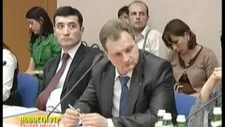 9 июня 2012. Новости на УТР. Русскоязычный выпуск.