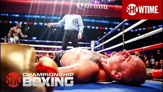 Deontay Wilder KOs Artur Szpilka | SHOWTIME CHAMPIONSHIP BOXING