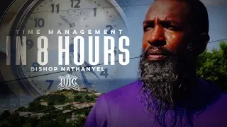 The Israelites: Time Management In 8 Hours