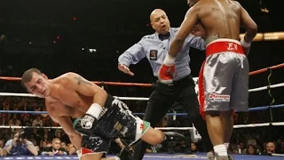 Joe Calzaghe vs Bernard Hopkins / Джо Кальзаге - Бернард Хопкинс