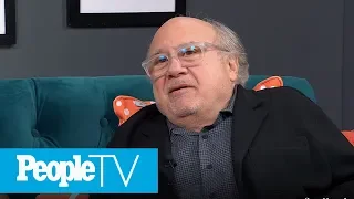 Danny DeVito Explains Why His Realistic Animal Co-Stars In ‘Dumbo’ Are Actually All CGI | PeopleTV