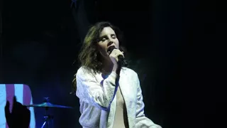 Lana Del Rey - National Anthem (Live @ Riverstage, Brisbane 29th March 2018)