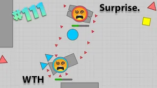 Diep.io BEST MOMENTS #110 | FUNNY AND TROLLING MOMENTS IN DIEPIO