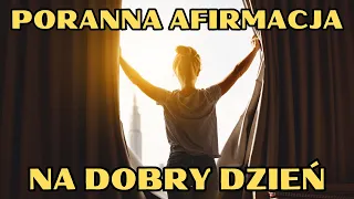 Abraham Hicks: Poranna Afirmacja Na Dobry Dzień (Lektor PL)