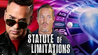 How I Scammed a Casino to Win BIG | Statute of Limitations hosted by Mike “The Situation” Sorrentino