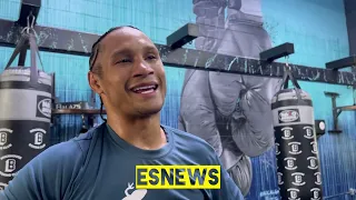 Breaking News Regis Prograis “I’m fighting Haney Next & will stop him” EsNews Boxing