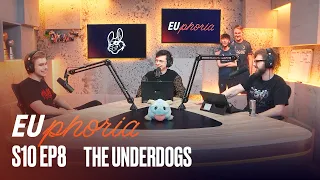 The Underdogs (ft. Neon) | EUphoria | 2022 LEC Summer S10 EP8