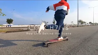 Longboard Freestyle x Dancing [RAW LINE BEHIND THE LCS SCENE] - COACH7lvs