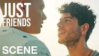 JUST FRIENDS - Windsurfing Lessons