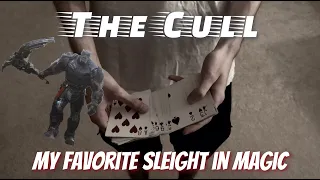 The CULL | In-Depth Sleight Of Hand Tutorial