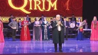 «Göñlüm yırlay» – новая концертная программа ансамбля «Крым»
