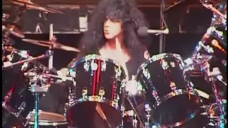 1990 Black diamond Eric Carr