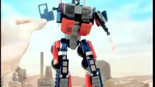 KRE-O Transformers Optimus Prime