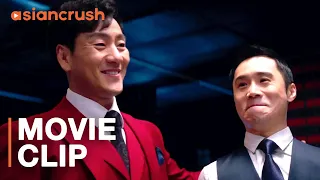 The key to running the hottest new nightclub? Customer service | Korean Movie | By Quantum Physics