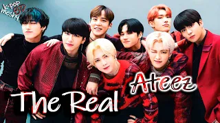 Ateez - The Real (8D Audio) 🎧