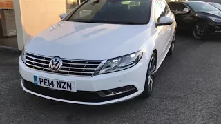 VW Passat CC 2.0 TDI