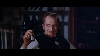 The Best of Vincent Price in The Comedy of Terrors (1963)
