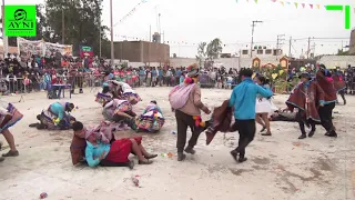 Carnaval de Congalla - Huancavelica - Kuska Tusunchis (Sinchi Sonqo Cañete 2021)