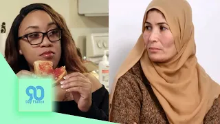 90 Day Fiancé: Hamza's Mom Called Out For Supporting Him Amid Memphis Drama