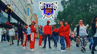 [KPOP IN PUBLIC] [SEGNO] NCT U 엔시티 유 '90's Love' | Dance Cover | LONDON