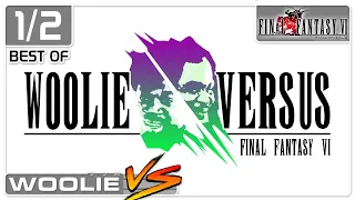 Best of Final Fantasy VI Pixel Remaster (1/2)